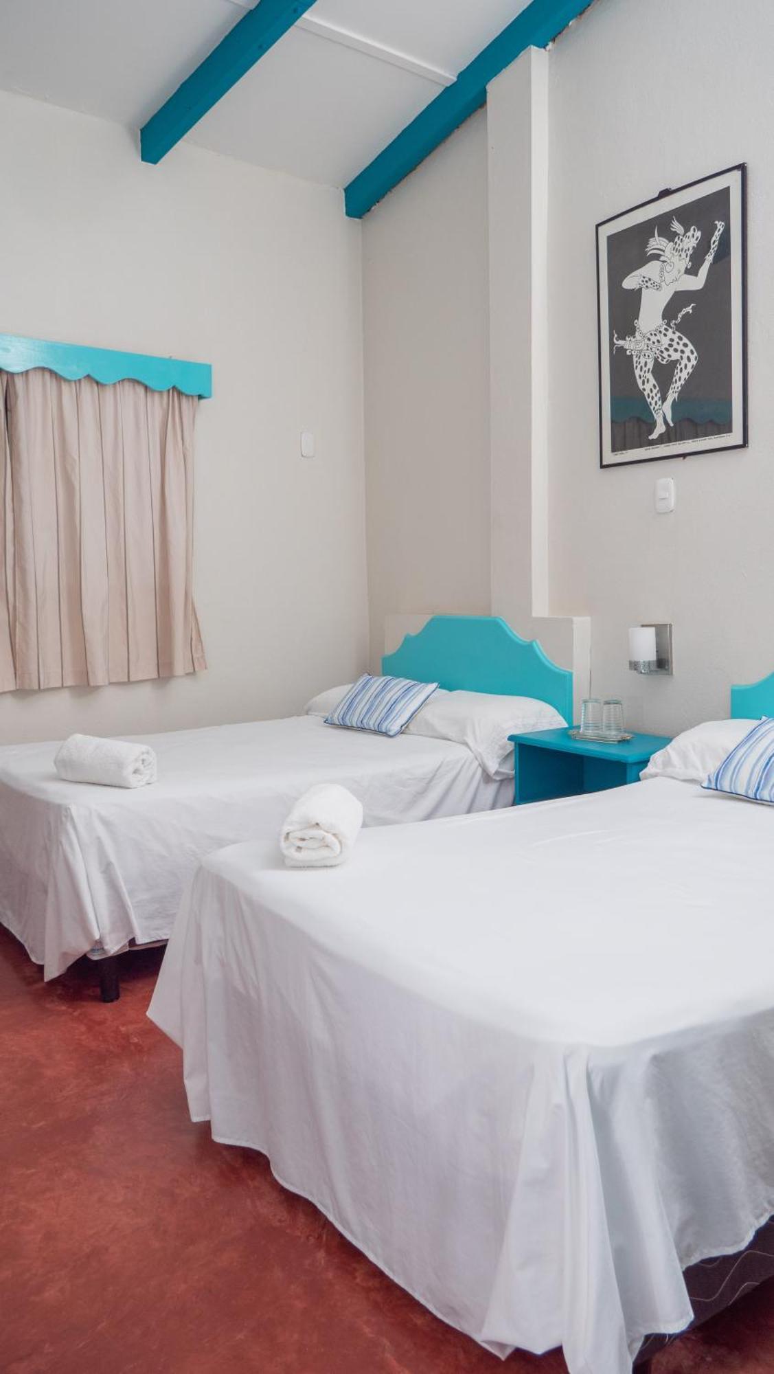 Hotel Petenchel Flores Eksteriør bilde