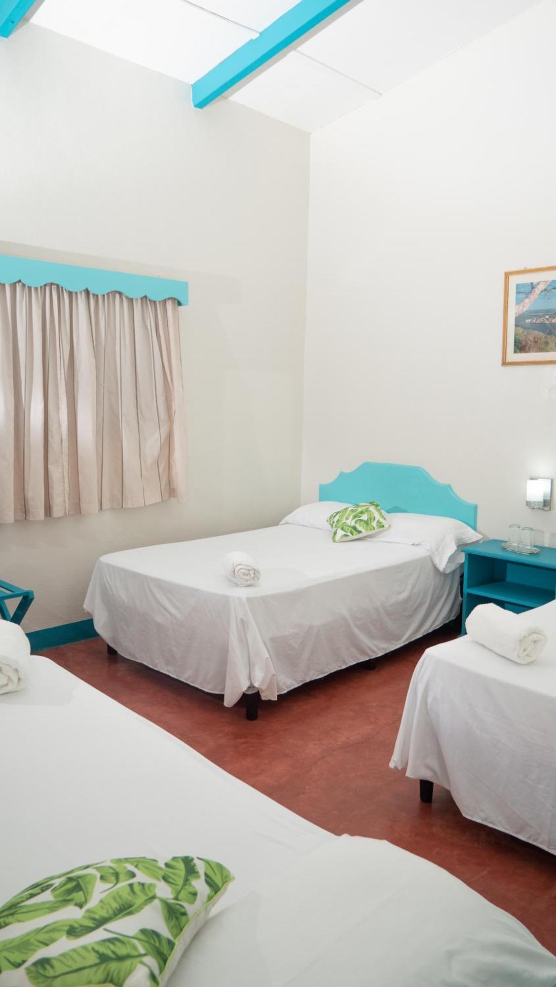 Hotel Petenchel Flores Eksteriør bilde