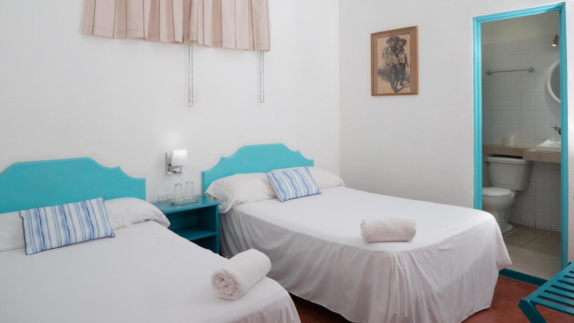 Hotel Petenchel Flores Eksteriør bilde