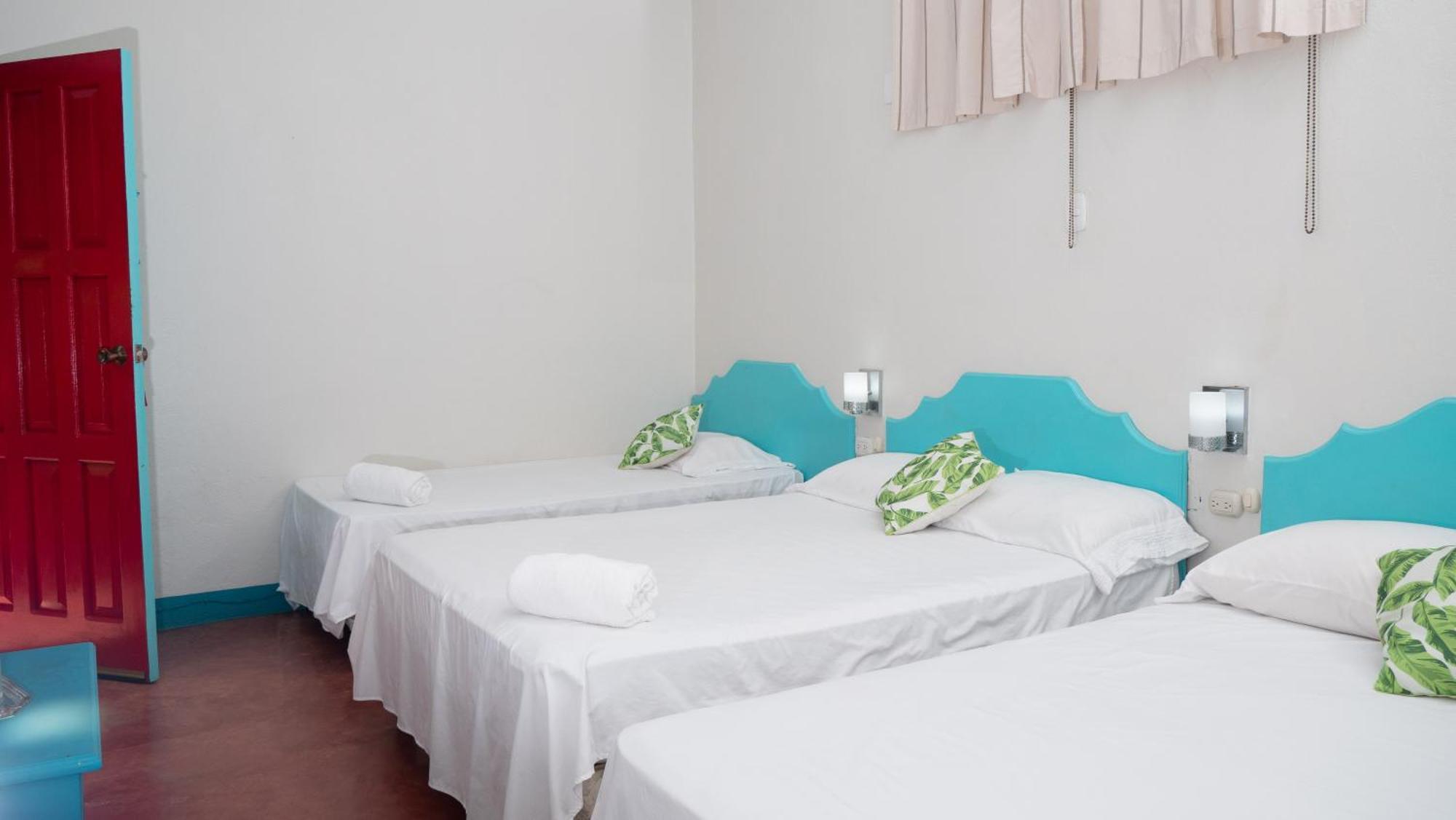 Hotel Petenchel Flores Eksteriør bilde